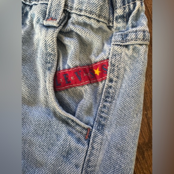 Vintage Little Levi’s Jeans – Size 3 (Made in USA) - Picture 9 of 14